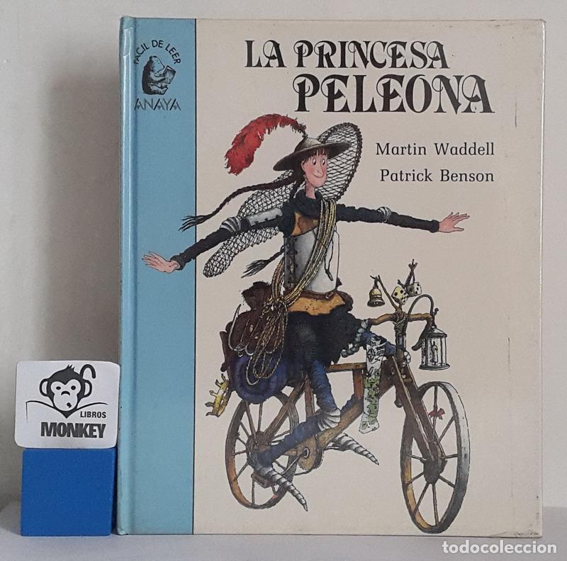 Libros: La princesa Peleona - Martin Waddell - Foto 1