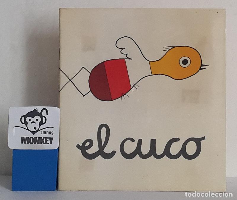 Libros: El cuco - Asunci&oacute;n Liss&oacute;n - Foto 1
