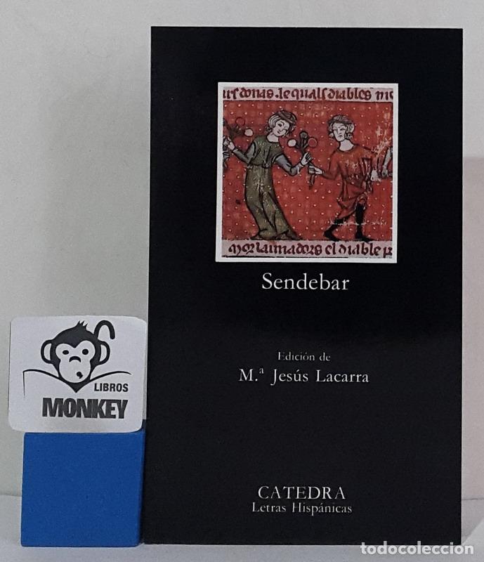 Libros: Sendebar - An&oacute;nimo - Foto 1