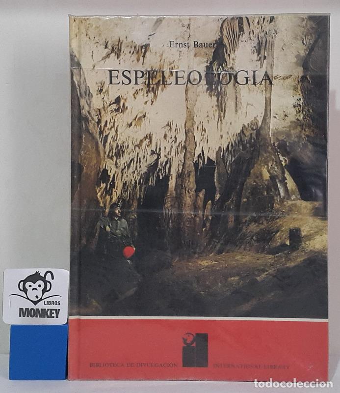 Libros: Espeleolog&iacute;a - Ernst Bauer - Foto 1