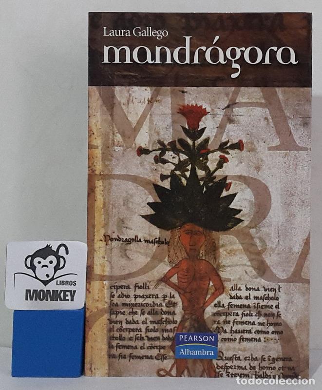 Libros: Mandr&aacute;gora - Laura Gallego - Foto 1