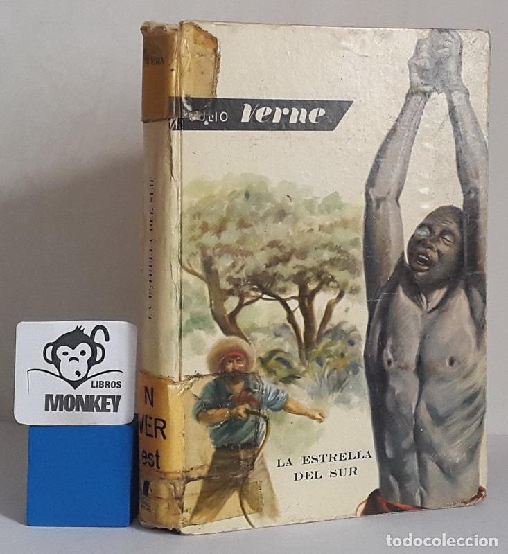 Libros: La estrella del sur - Julio Verne - Foto 1