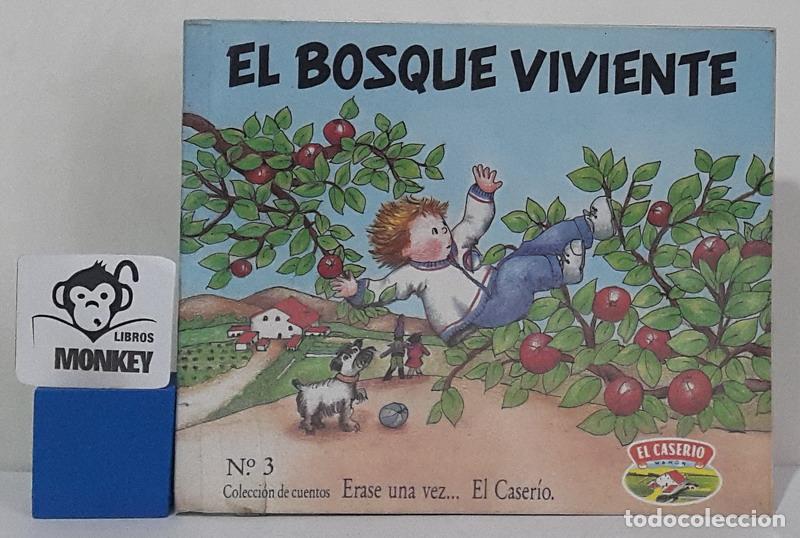 Libros: el bosque viviente - Francisco P&eacute;rez Navarro - Foto 1