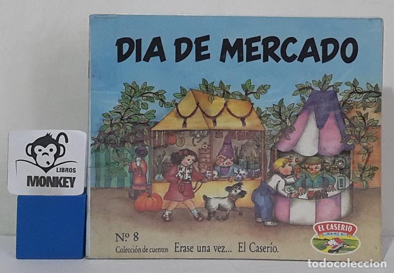 Libros: D&iacute;a de mercado - Francisco P&eacute;rez Navarro - Foto 1