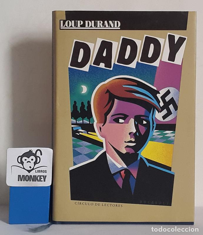 Libros: Daddy - Loup Durand - Foto 1