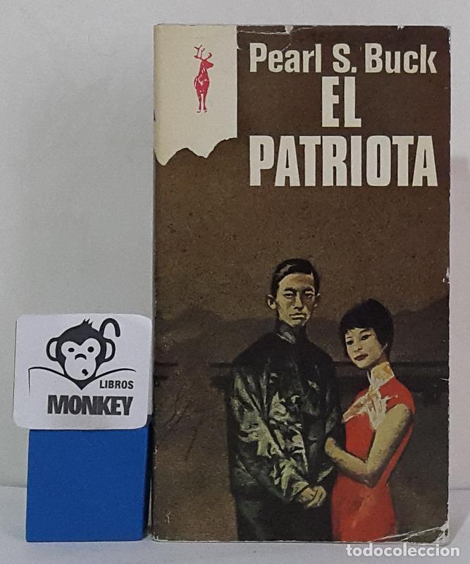 Libros: El patriota - Pearl S. Buck - Foto 1