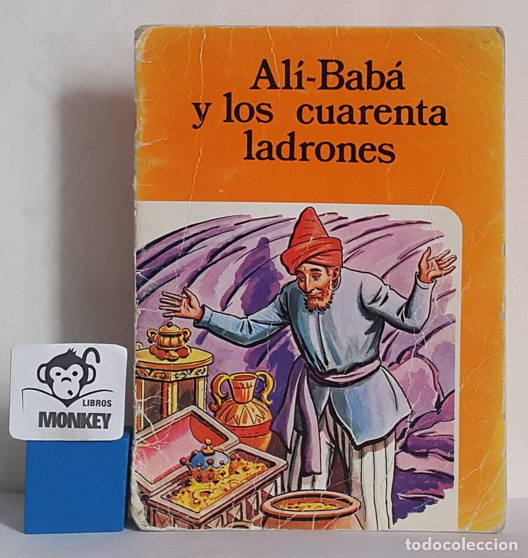 Libros: Al&iacute;-Bab&aacute; y los cuarenta ladrones - Foto 1