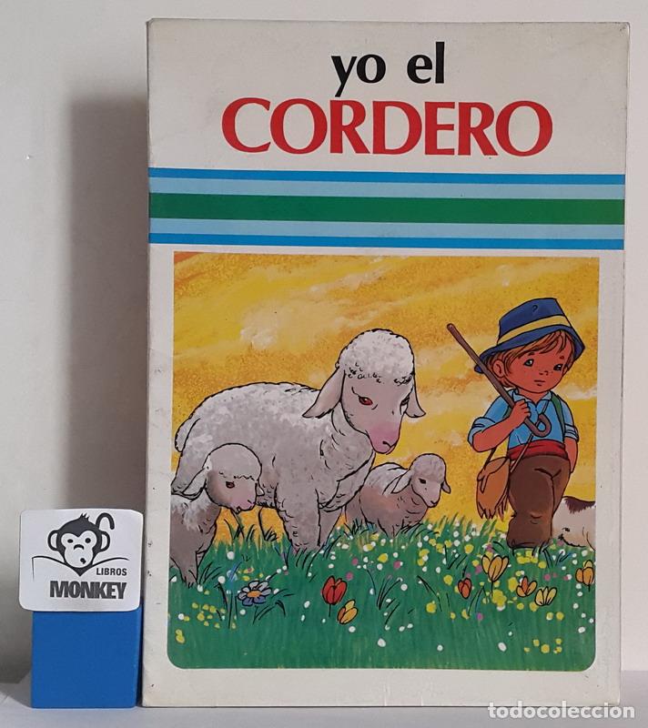 Libros: Yo el cordero - Juan Ignacio Herrera (adaptaci&oacute;n) - Foto 1
