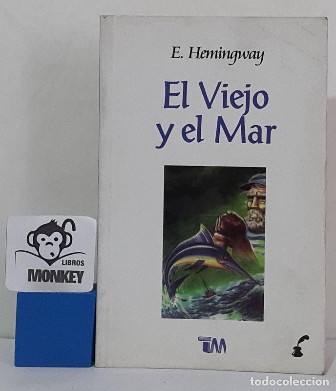 Libros: El viejo y el mar - Ernest Hemingway - Foto 1