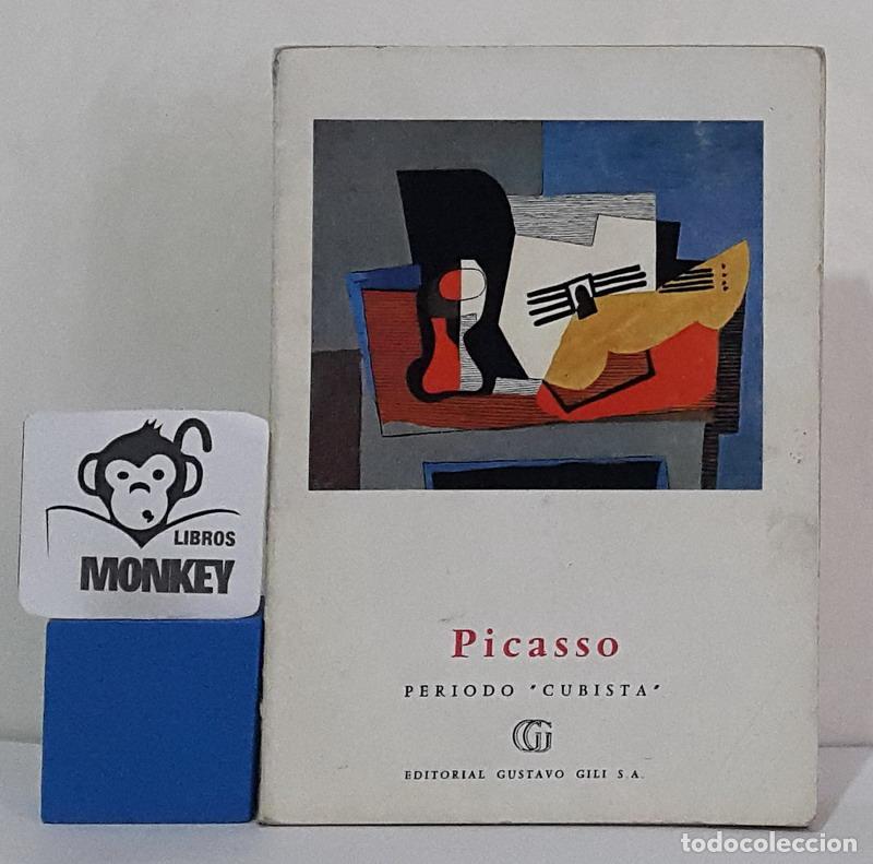 Libros: Picasso. Periodo Cubista - Frank Elgar - Foto 1