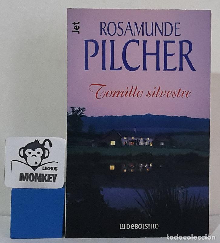 Libros: Tomillo silvestre - Rosamunde Pilcher - Foto 1