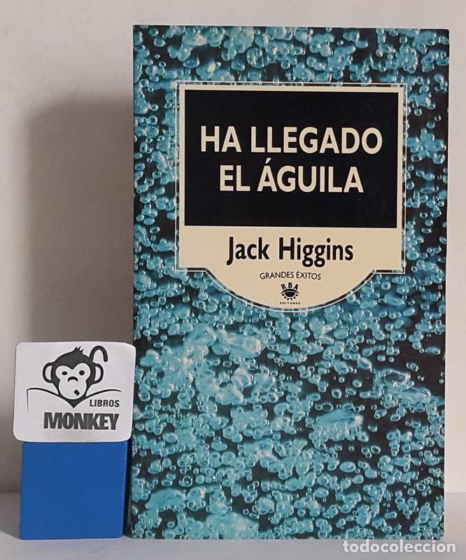 Libros: Ha llegado el &aacute;guila - Jack Higgins - Foto 1