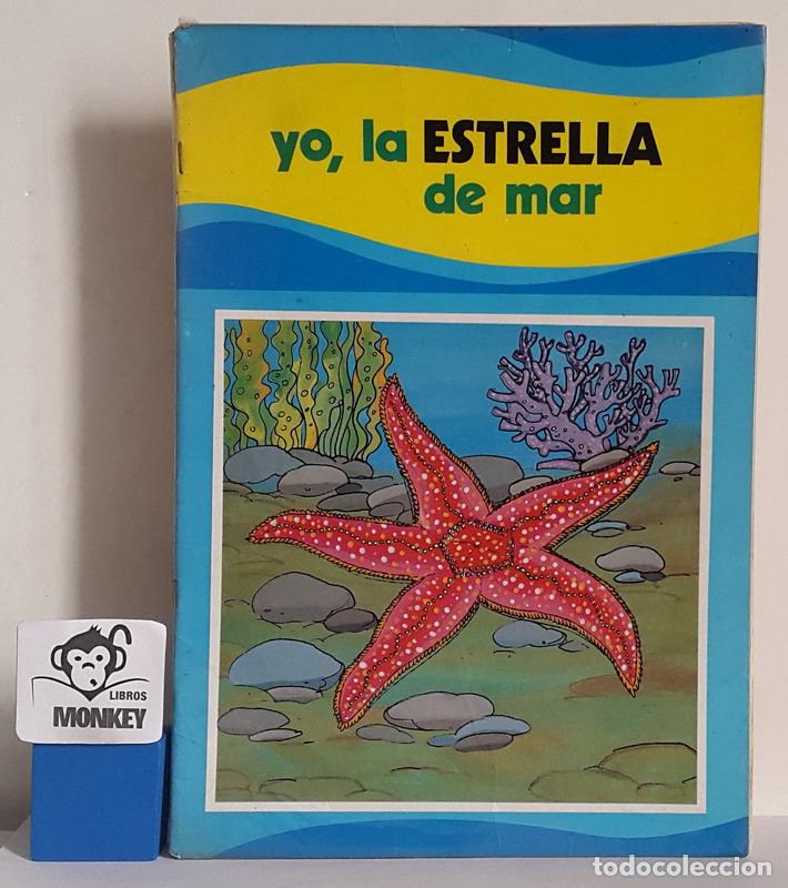 Libros: Yo, la estrella de mar - Juan Ignacio Herrera (adaptaci&oacute;n) - Foto 1