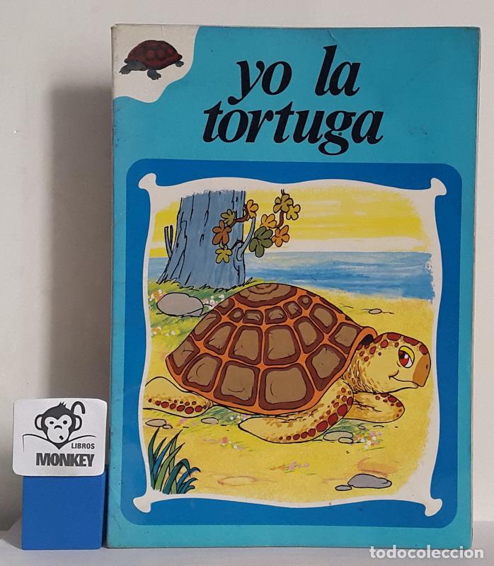 Libros: Yo la tortuga - Juan Ignacio Herrera (adaptaci&oacute;n) - Foto 1