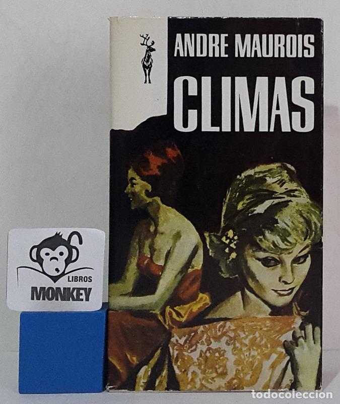 Libros: Climas - Andre Maurois - Foto 1