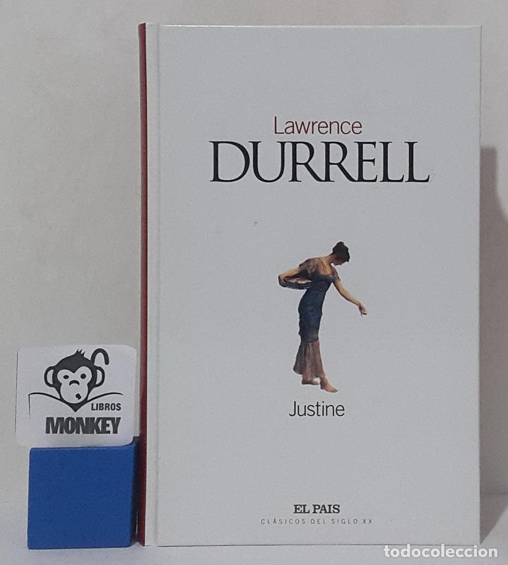 Libros: Justine - Lawrence Durrell - Foto 1