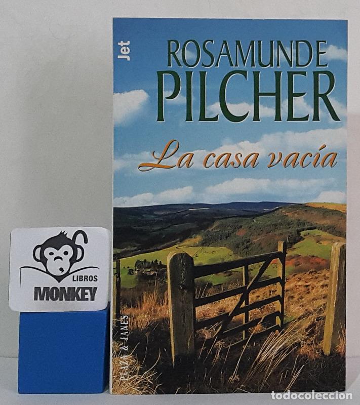 Libros: La casa vac&iacute;a - Rosamunde Pilcher - Foto 1
