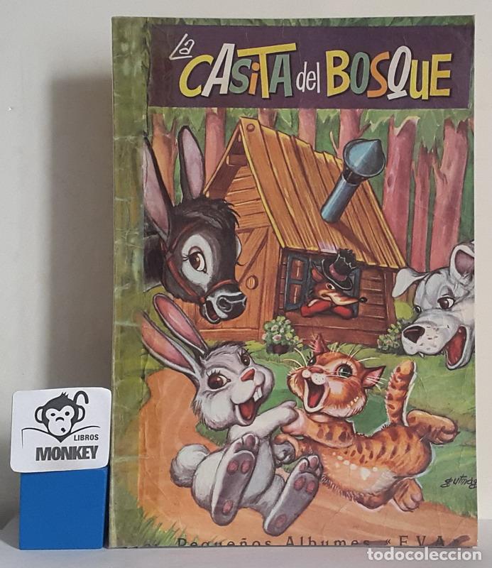 Libros: La casita del bosque - Foto 1