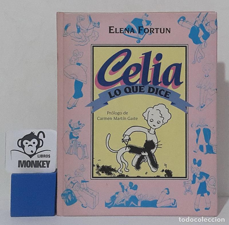 Libros: Celia lo que dice - Elena Fort&uacute;n - Foto 1
