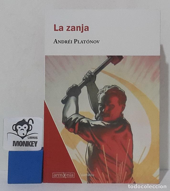 Libros: La zanja - Andr&eacute;i Platonov - Foto 1