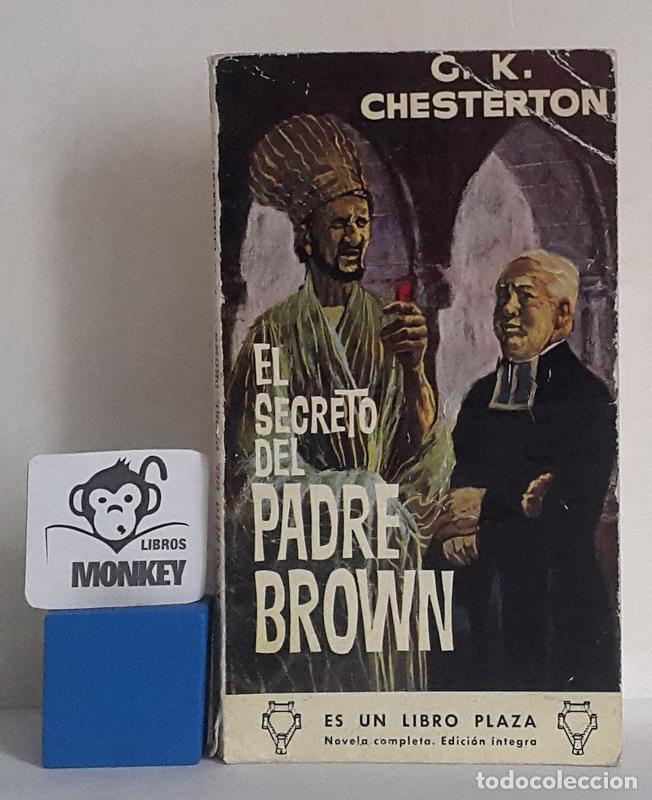 Libros: El secreto del padre Brown - C. K. Chesterton - Foto 1
