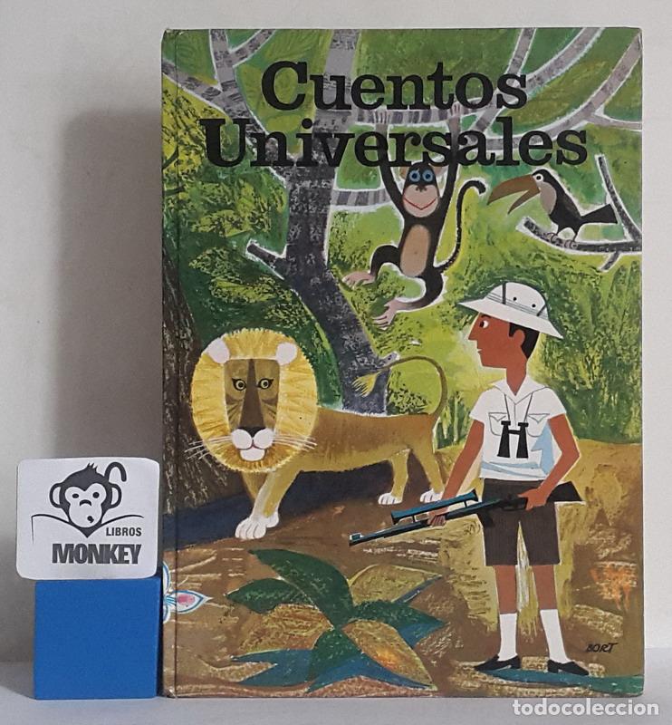 Libros: Cuentos universales. Vol 4 - VV.AA - Foto 1