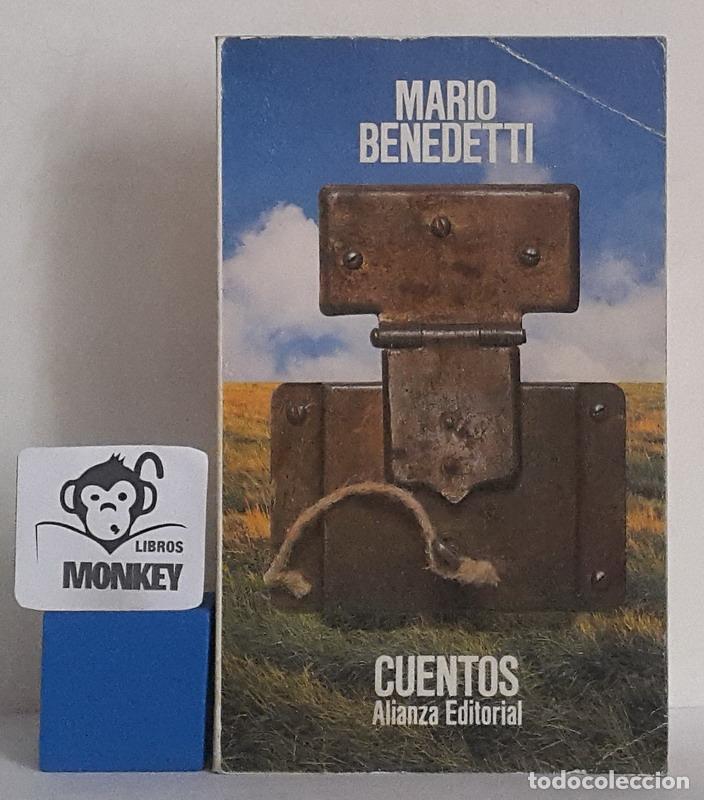 Libros: Cuentos - Mario Benedetti - Foto 1