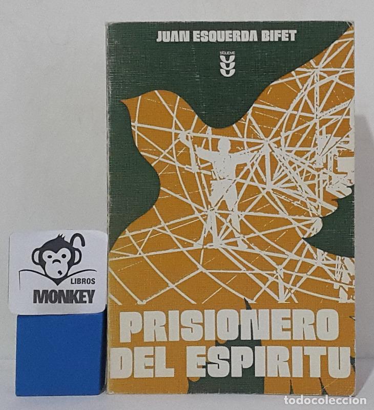 Libros: Prisionero del esp&iacute;ritu - Juan Esquerda Bifet - Foto 1