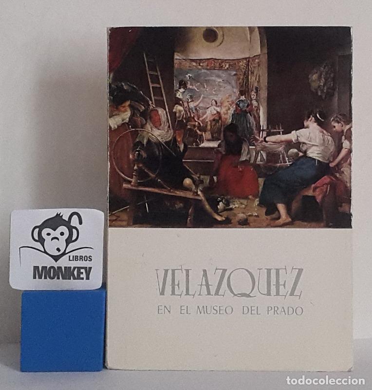Libros: Vel&aacute;zquez en el Museo del Prado - Foto 1