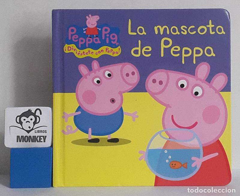 Libros: La mascota de Peppa. Peppa Pig - Astley Baker Davies - Foto 1