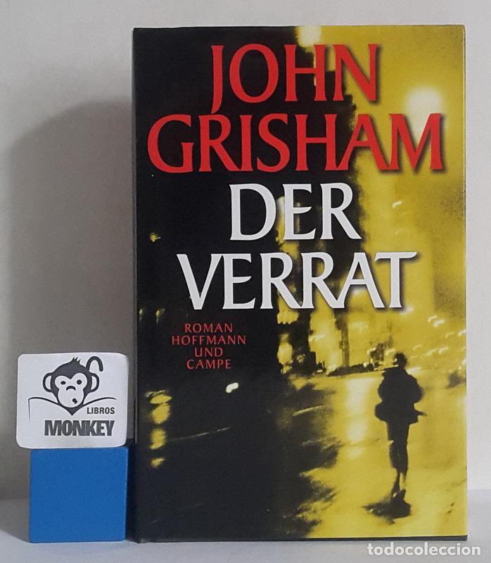 Libros: Der Verrat - John Grisham - Foto 1