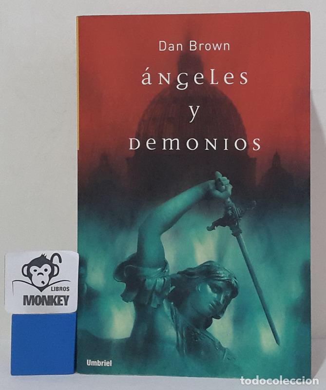 Libros: &Aacute;ngeles y demonios - Dan Brown - Foto 1