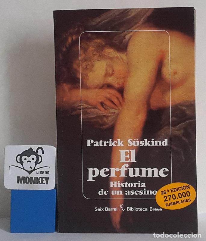 Libros: El perfume - Patrick S&uuml;skind - Foto 1