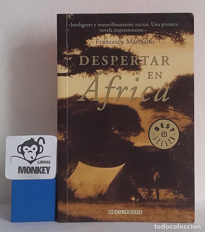 Libros: Despertar en &Aacute;frica - Francesca Marciano - Foto 1