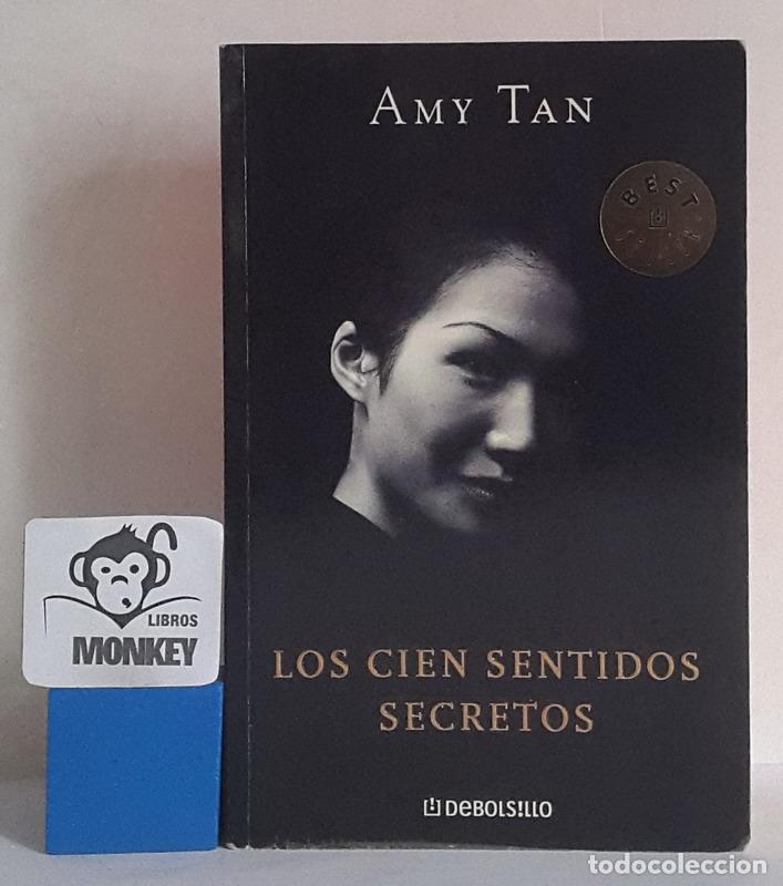 Libros: Los cien sentidos secretos - Amy Tan - Foto 1