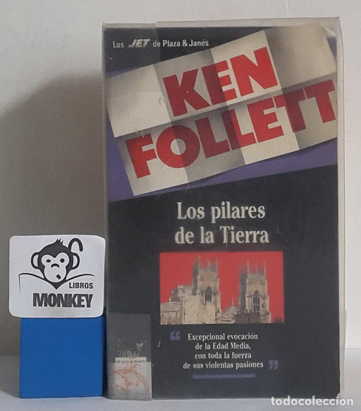 Libri di seconda mano: Los pilares de la Tierra - Ken Follett