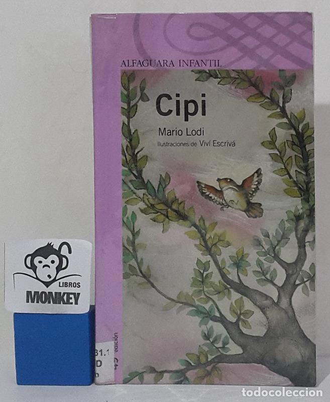 Libros: Cipi - Mario Lodi - Foto 1