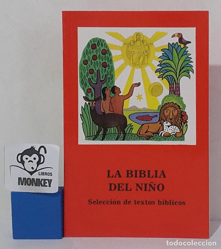 Libros: La Biblia del ni&ntilde;o - Jacob Ecker - Foto 1