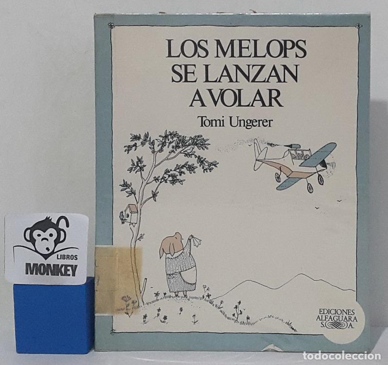 Libros: Los Melops se lanzan a volar - Tomi Ungerer - Foto 1