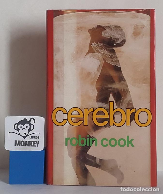 Libros: Cerebro - Robin Cook - Foto 1