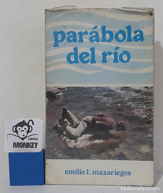 Libros: Par&aacute;bola del r&iacute;o - Emilio L. Mazariegos - Foto 1