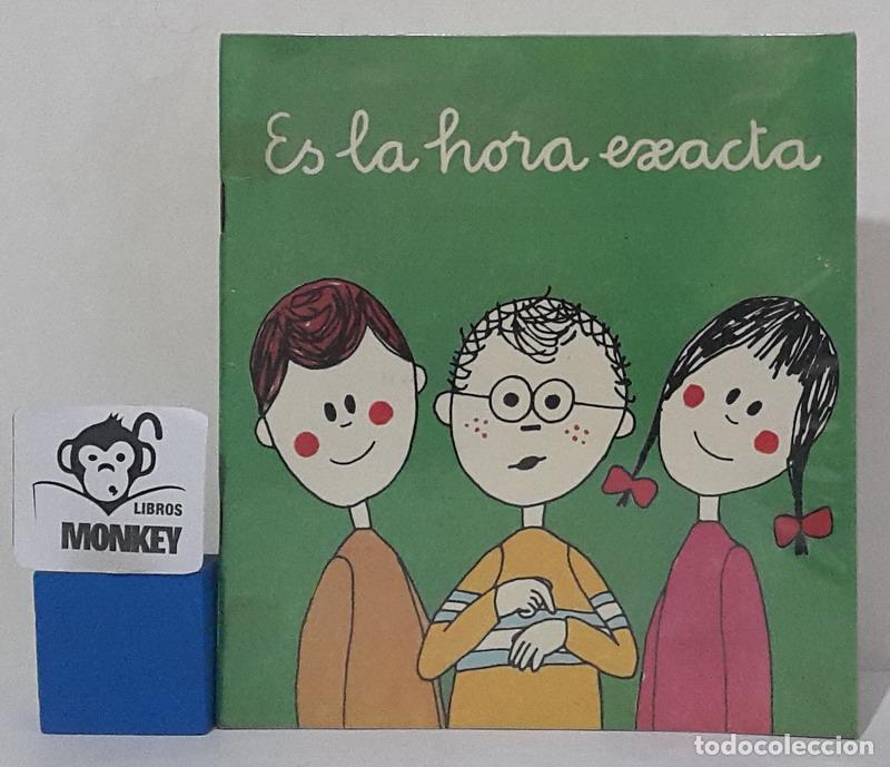 Libros: Es la hora exacta - Asunci&oacute;n Liss&oacute;n - Foto 1