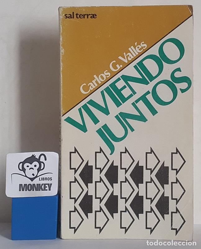 Libros: Viviendo juntos - Carlos G. Vall&eacute;s - Foto 1