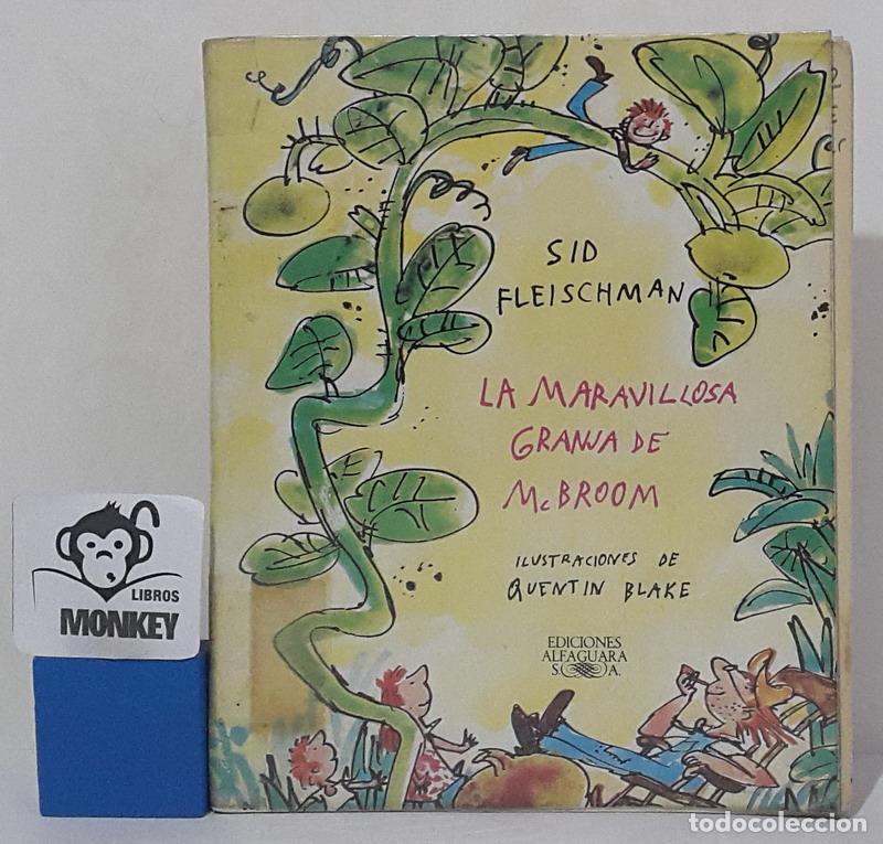 Libros: La maravillosa granja de McBroom - Sid Fleischman - Foto 1