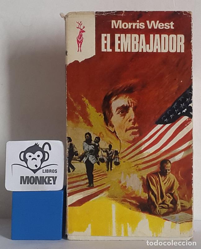 Libros: El embajador - Morris West - Foto 1
