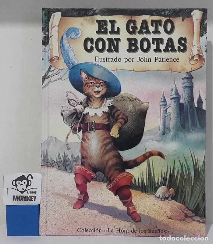 Libros: El gato con botas - Foto 1