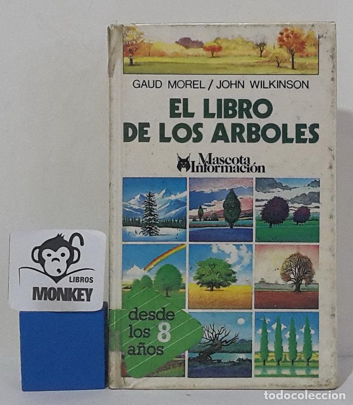 Libros: El libro de los &aacute;rboles - Gaud Morel - Foto 1