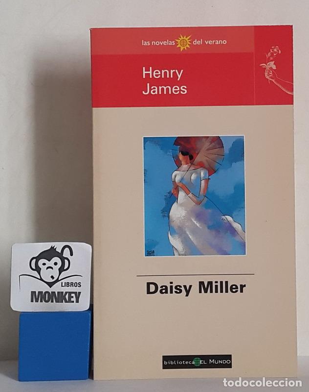 Libros: Daisy Miller - Henry James - Foto 1