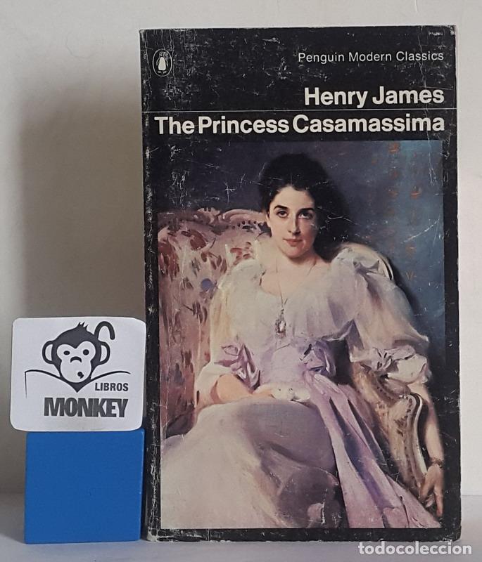 Libros: The Princess Casamassima - Henry James - Foto 1