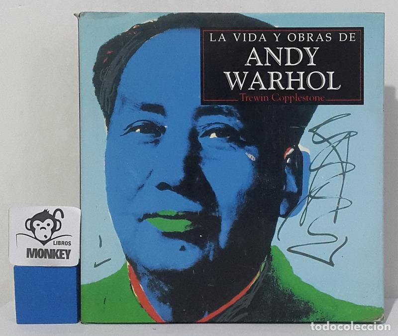 Libros: La vida y obras de Andy Warhol - Trewin Copplestone - Foto 1